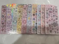 正規品うるちゅるポップシール サンリオベビー 10種セット