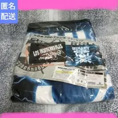新日本職業摔角　毛毯　BULLET CLUB