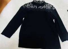 INGNI／レース／ブラウス