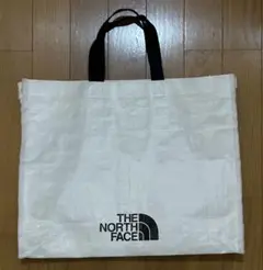 THE NORTH FACE エコバッグ ホワイト