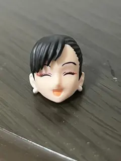 ストリートファイター6 春麗 SHフィギュアーツ　交換顔＋背景のサムネイル
