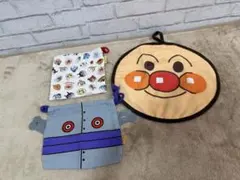 アンパンマン タオル/巾着 3点セット