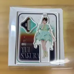 FRUITS ZIPPER 櫻井優衣　アクスタ