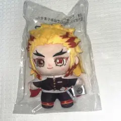 鬼滅の刃 煉獄 いつぬいふぃっくす いつぬい ぬいぐるみ