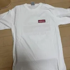 adidasメンズTシャツ、90s?00s?