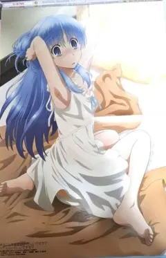 おしえて!ぽぽたん ポスター B2 2004年 ぽよよんろっく おしえて!ぽぽたん ポスター B2 2004年 ぽよよんろっく - メルカリ