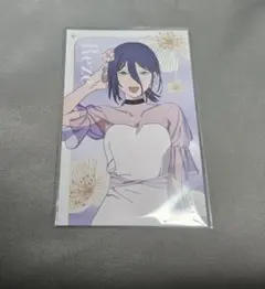 プリンスホテル　チェンソーマン　レゼ