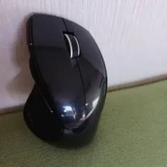 ELECOM ワイヤレスマウス M-LS11DL ブラック