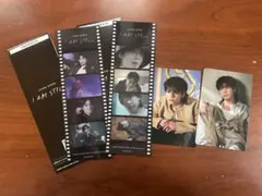 BTS JUNG KOOK I AM STILL フォトカードセット
