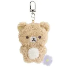 ぷらさげぬいぐるみ リラックマ