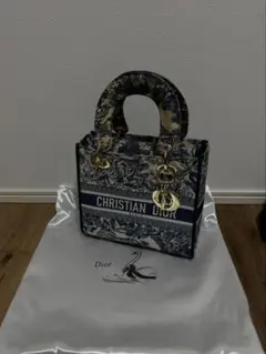 Christian Dior D-LITE ハンドバッグのサムネイル
