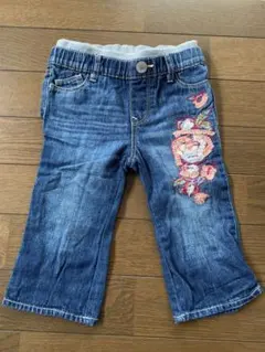 babyGAP ズボン　80　デニム