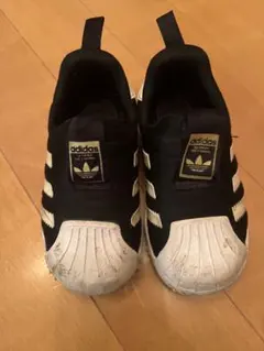 アディダス　スリッポン　14センチ