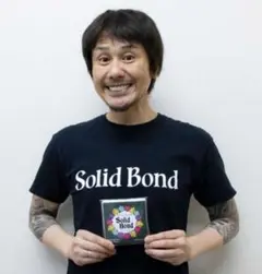 ken yokoyama solid bond サイズL
