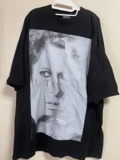 新品】水上由岐 Tシャツ ブラック Lサイズ 素晴らしき日々～不連続存在