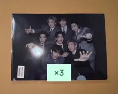 BTS ARIRANG トレカ ユニバ UMS 特典 クリアファイル ×3 - メルカリ