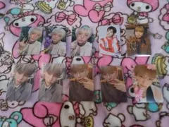 &TEAM HARUA トレカ10枚まとめ売り