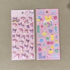 マイメロ クロミ