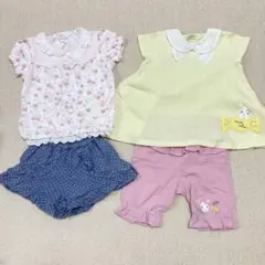 クーラクール　トップス　パンツセット③