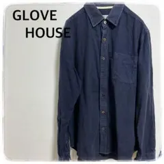 GLOVE HOUSE シャツ　Mサイズ　メンズのサムネイル