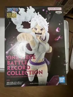 ONE PIECE BATTLE RECORD COLLECTION ボニー
