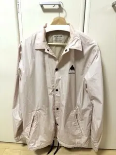 BURTON コーチジャケット Sサイズ ブラック - メルカリ