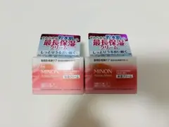MINON アミノモイスト 保湿クリーム 40g 2点セットのサムネイル