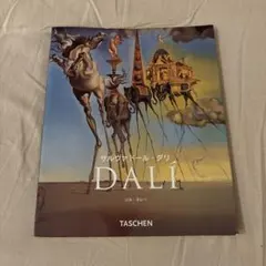 DALI サルバドール・ダリ アートブック - メルカリ