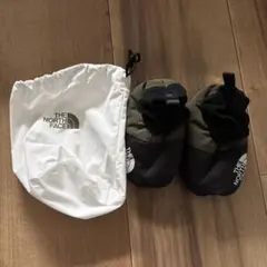 ノースフェイスベビーシューズ