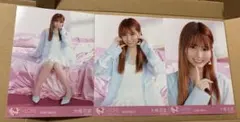 大場花菜 生写真 ラブソングに襲われる ジャケット衣装 アザーカット