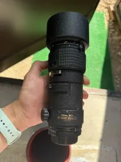 Nikon AF NIKKOR 300mm F4 ED 単焦点望遠のサムネイル