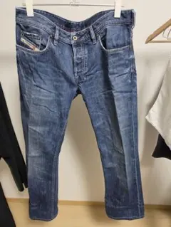DIESEL LARKEE 0853U ストレッチデニム W30 L34 - メルカリ