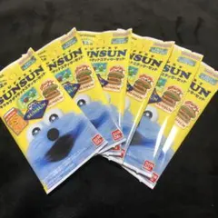 あ*ん様 【好評】最終販売　PUPPET SUNSUN スンスン ステッカー 6