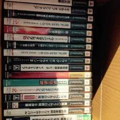 PS PS2 中古ソフト