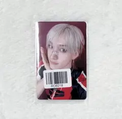 straykids スキズ karuma kms 3.0 トレカ バンチャン