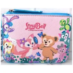 ディズニーシー リーナベル 財布 定期入れ 可愛いデザイン ♡
