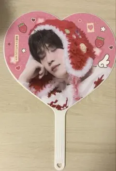 RIIZE WONBIN 원빈 ウォンビン うちわ マスター マスタ - メルカリ