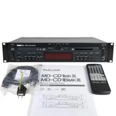 ◇CD録音履歴1時間◇TASCAM CDレコーダー CD-RW900MK2 - メルカリ