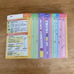 美品　お役立ち看護カード疾患編