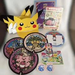 東京都 ポケモン ポケふた ポストカード 4枚セット - メルカリ