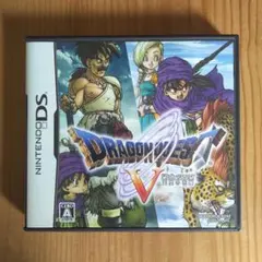 NINTENDO DSソフト ドラゴンクエストⅤ 天空の花嫁