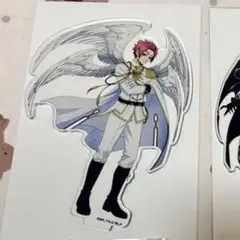 ブルーロック 天使と悪魔シリーズ アクリルスタンド ファボテリア 糸師冴