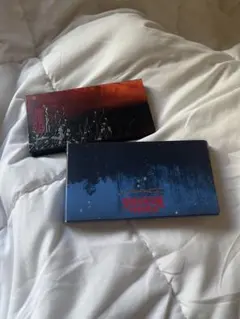 MAC STRANGER THINGS アイシャドウパレット