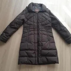 モンクレール　MONCLER⭐モンタナMONTANA ブラウン　0サイズのサムネイル
