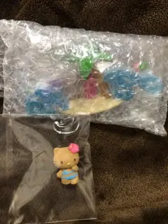 ハローキティ ワーズコレクション Aloha