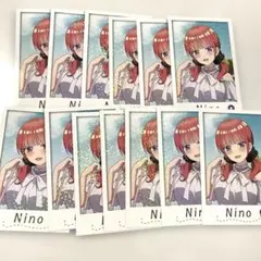 2026年最新】中野二乃まとめ売りの人気アイテム - メルカリ