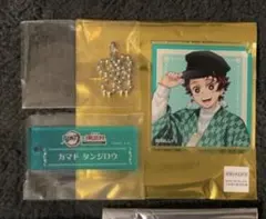 明治村　竈門炭治郎　アクリルキーホルダー