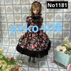 NO.063 22cmドール服＆小物 ハンドメイド - メルカリ
