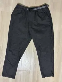 グラミチ ワイドパンツ