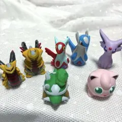 ポケモンキッズ 指人形 初代 初期 12体セット - メルカリ